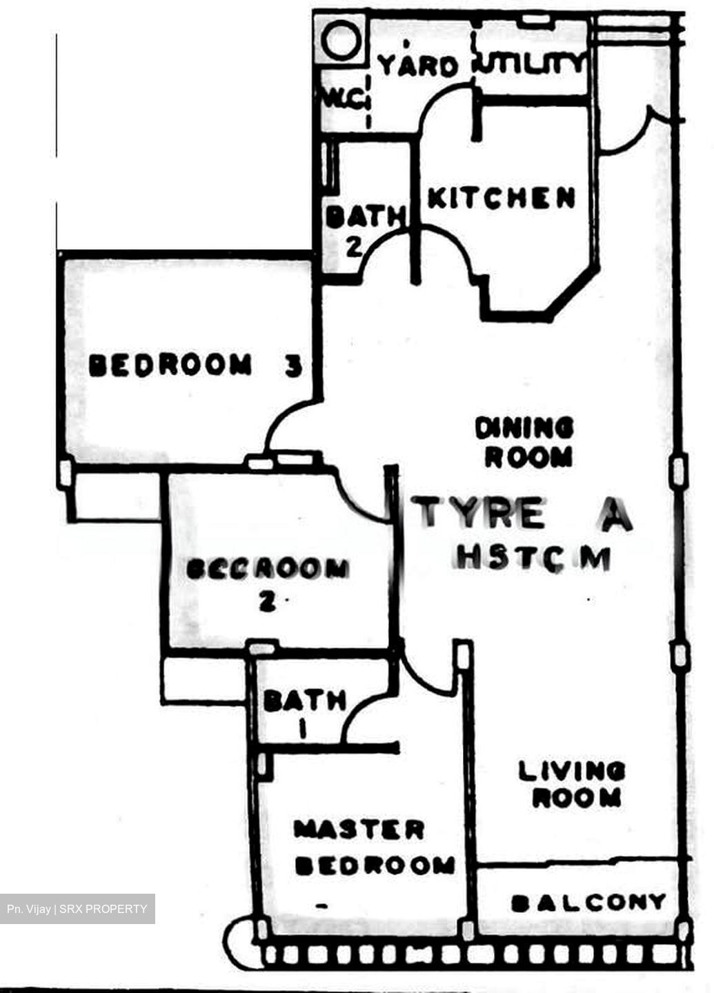 Orchid Park Condominium (D27), Condominium #561380661